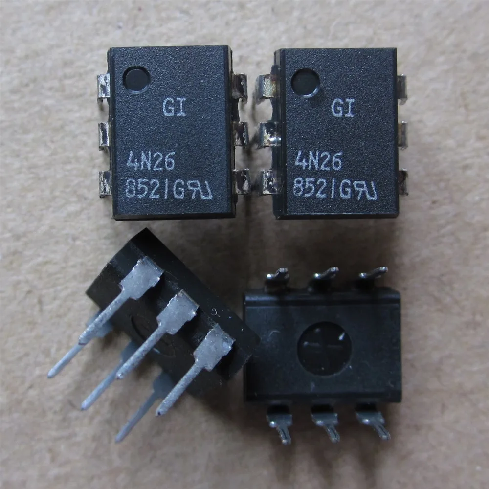 

4N26 new original 20pcs/lot