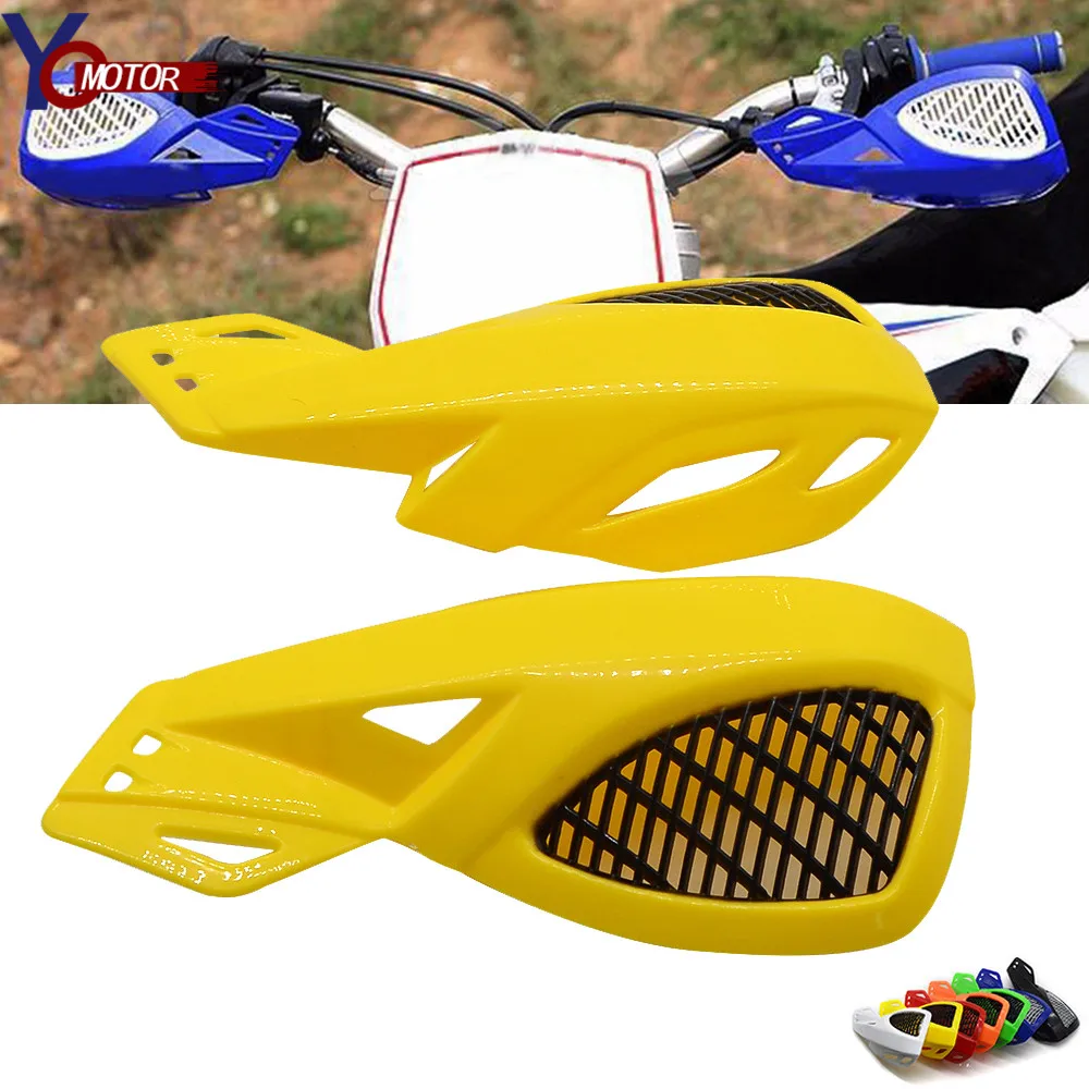 FOR SUZUKI RMZ250 RMZ450 RMX450Z Universal Motorcycle Handguards Hand Guards Protectors FOR 450XC/XC-F/XCR-W/XC-W/125EXC