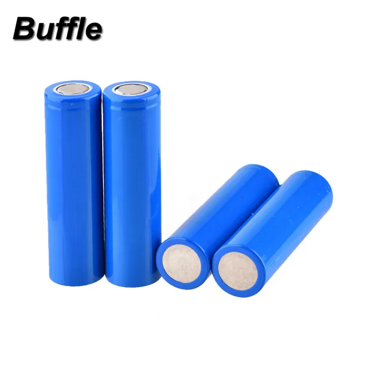 4x Buffle 18650 2000 мАч Li Ion 10A 15A 5C 3 7 В аккумуляторные электронные Аккумуляторы для