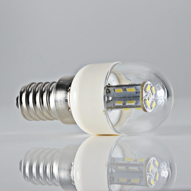 E14 2W led bulb 2