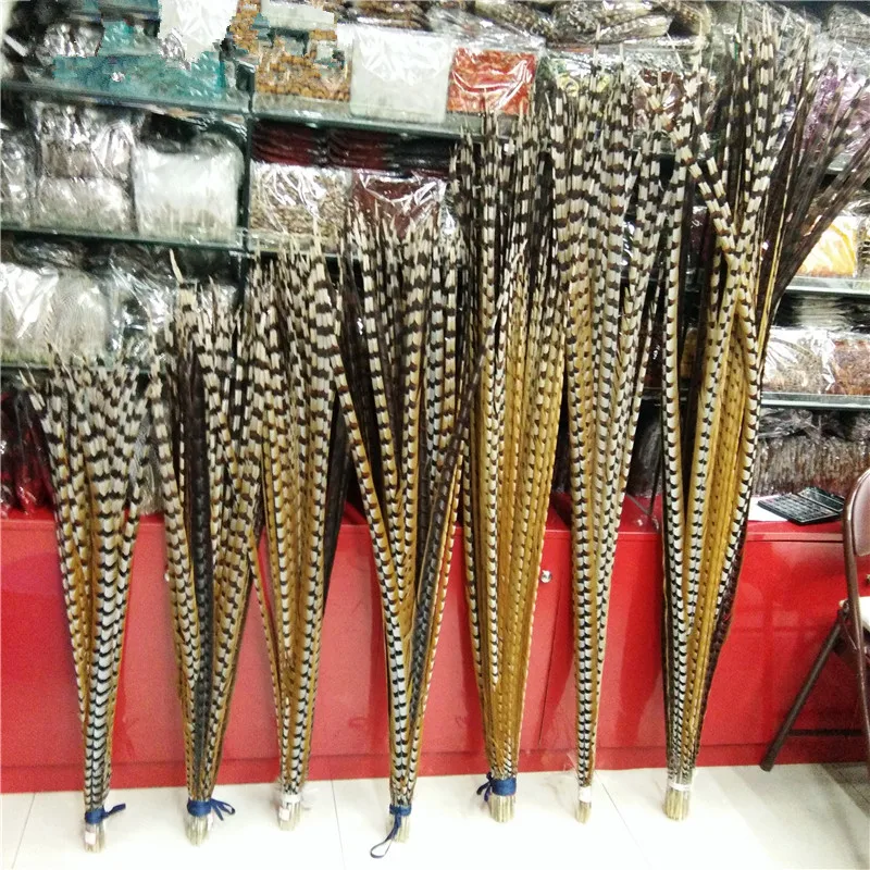 Wholesale-50Pcs-30-180CM-Natural-Rare-Pheasant-Tail-Feathers-TOP-High-Quality-DIY-Party-Wedding-Decorations