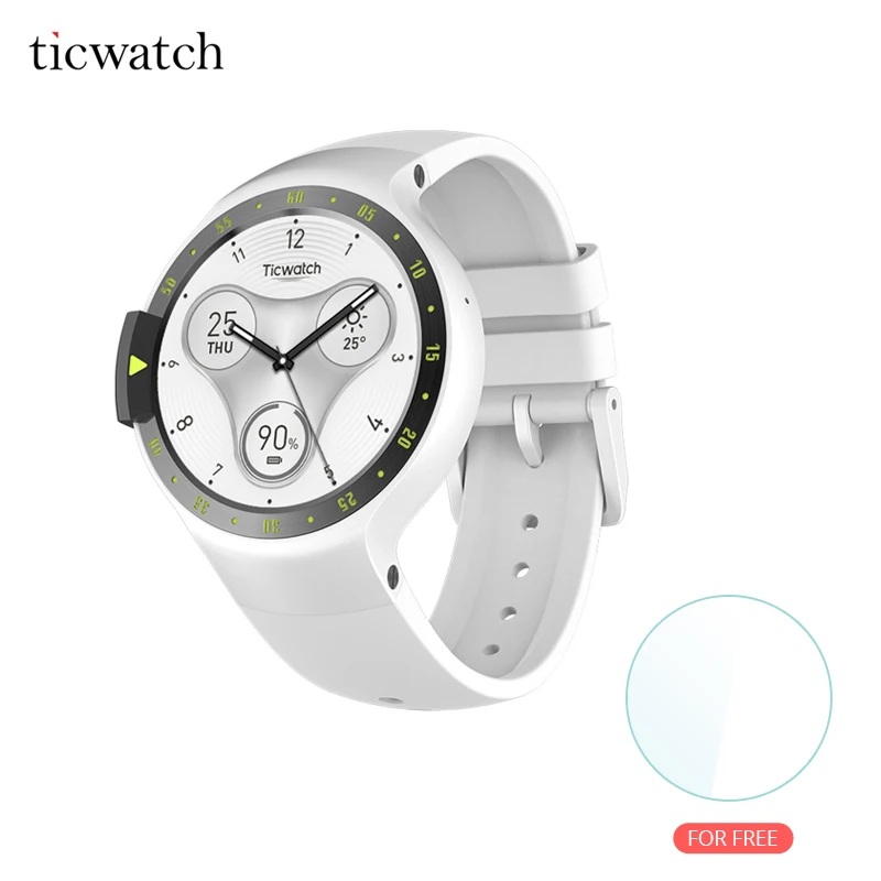 ticwatch s glacier