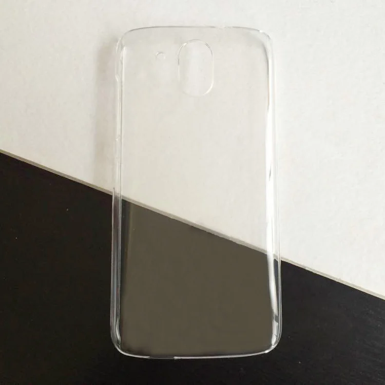 

For Htc Desire 526g Silicone Case Soft Slim Crystal Transparent Tpu phone back cover on 526 526G+ D526 Dual Sim D526h 4G Lte