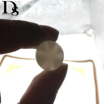 

Rare! Natural Quartz Crystal Bead Pendant Mineral Ball Lucky Charm Healing Crystal Stone DIY Necklace Women Jewelry Gift