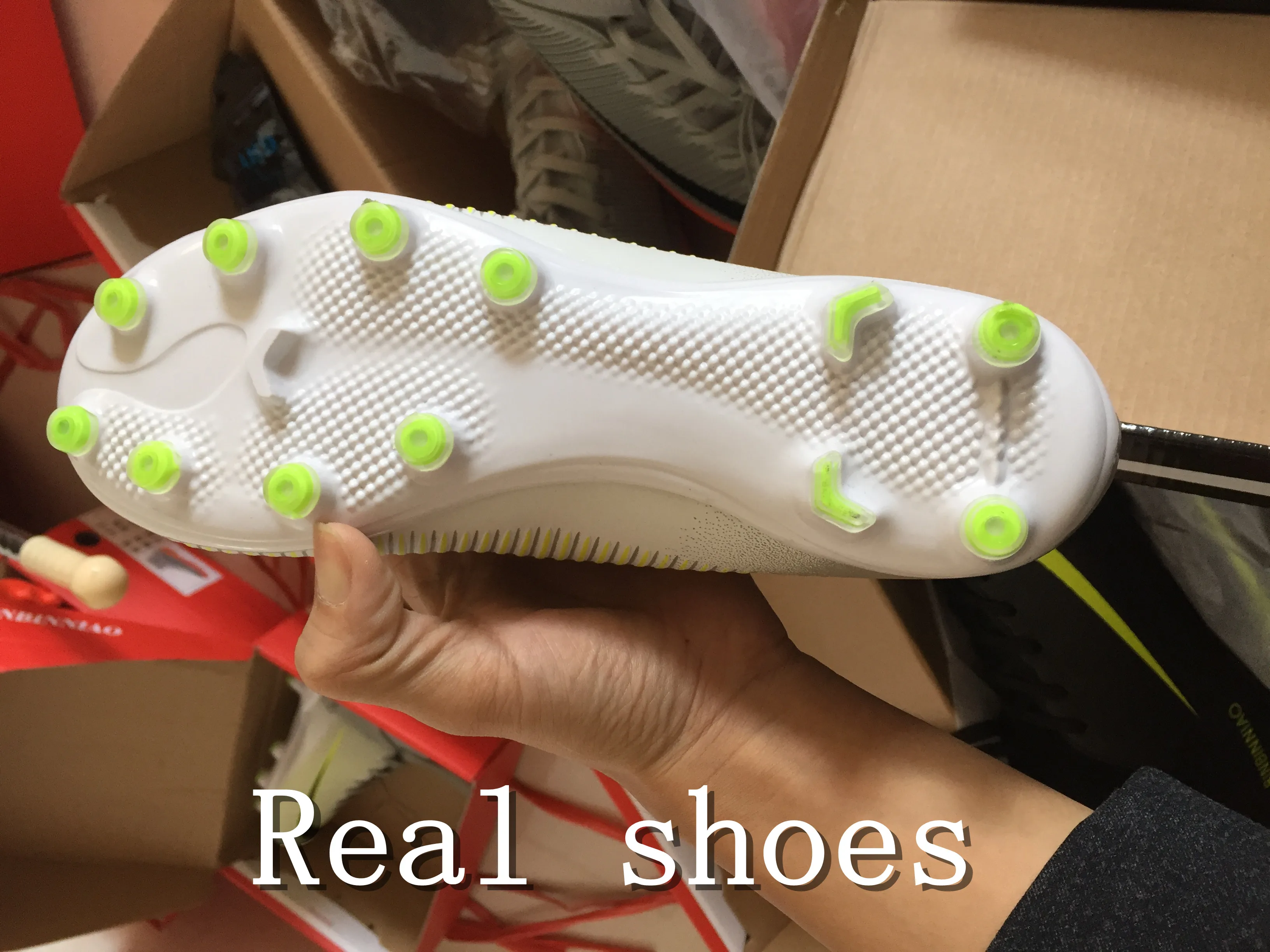 Cheap Sapatos de futebol