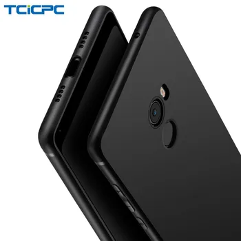 

Tcicpc For Xiaomi Mi Mix 2 3 Case Luxury Utral Thin Matte Tpu Soft Protective Back Phone Cases For Mi Mix 2S 3 Mix2S Cover Coque