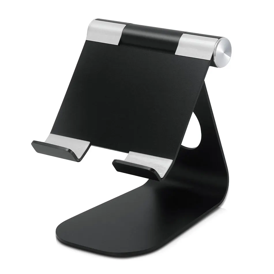 Aluminum Tablet Holder Desk Stand (2)
