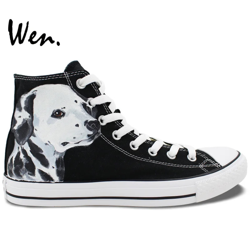 Black Painted Shoes For Women Black Painted Shoes For Women