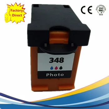 

Remanufactured C9369EE For HP348 Ink Cartridges For HP348 HP348XL Deskjet 460 series 5440 series 5740 5940 6520 6540 6620