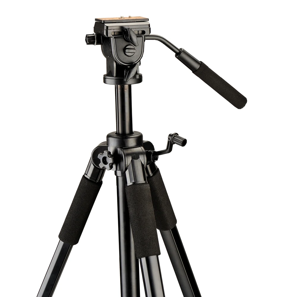DIGIPOD 67 дюймов видео штативы для видеокамеры TR 688V|tripod kit|video tripodtripod digipod |