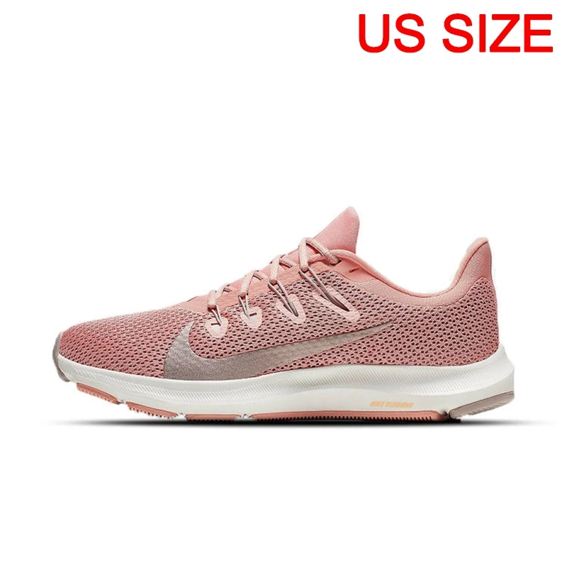 CI3803600 Новое поступление, оригинальные женские кроссовки для бега, WMNS, NIKE QUEST 2 - Цвет: CI3803600