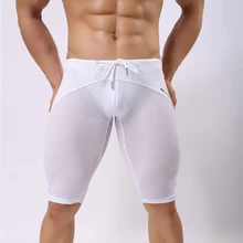 Мужские купальные трусы высокого качества дышащий летний купальник пляжный удобный купальник Мужская спортивная одежда Мягкий купальник