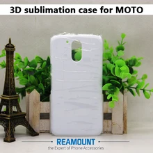 100 шт. DIY глянцевый защитный чехол для MOTO Z Чехол Белый заготовок ПК Пластик индивидуальный дизайн чехол для MOTO G2 G3 G4