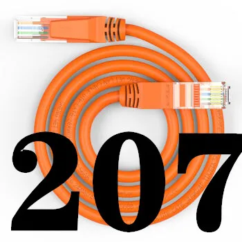 2019 Ethernet кабель высокого Скорость RJ45 сети LAN Кабельный маршрутизатор компьютерный кабель для компьютерный маршрутизатор 207