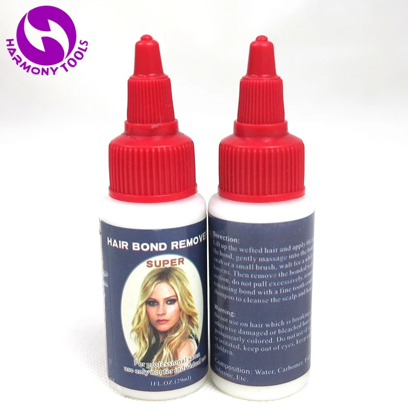 Super Hair Bond Remover for Hair Weaving Bond Glue 3