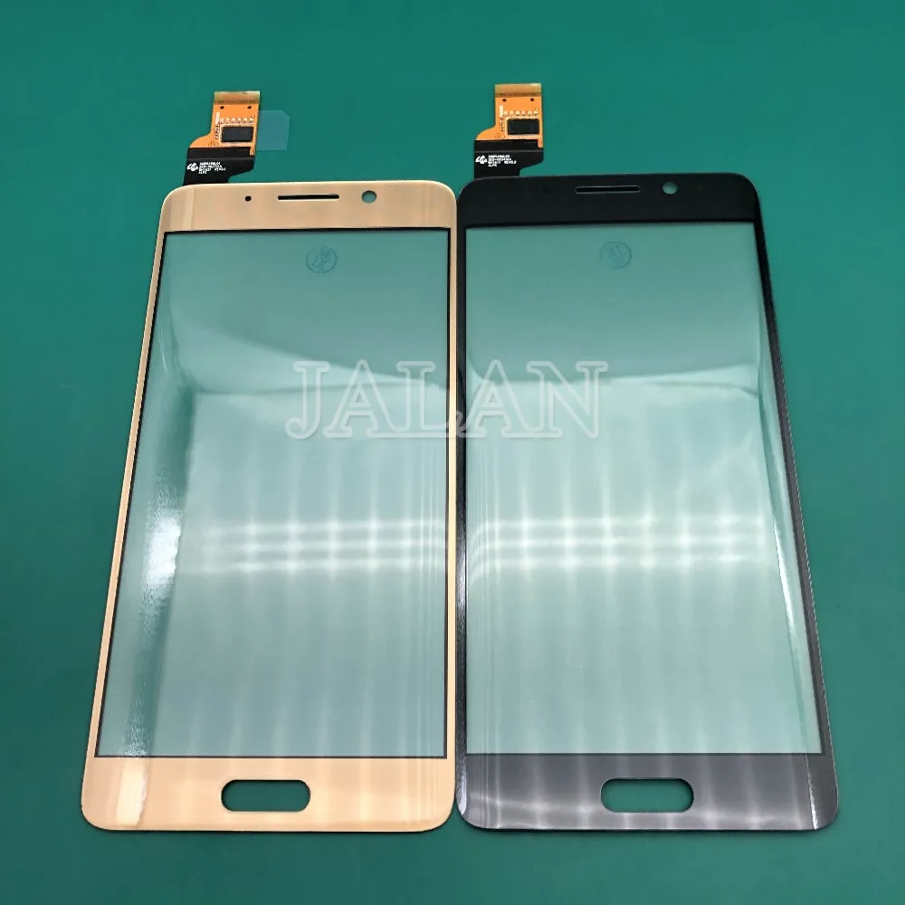 Оригинальное качество touch со стеклом для Huawei Mate 9 pro дигитайзер сенсор переднее внешнее стекло замена панели объектива