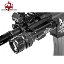Ночь Эволюция M620V оружие света Softair тактический пистолет фонарик охотничьего ружья лампа Airsoft Linterna NE04015