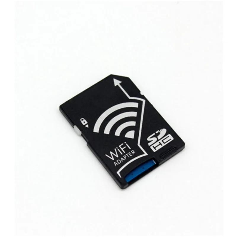 MicroSD/TF карта на sd-карту WiFi адаптер MicroSD TF конвертер беспроводной для Apple IOS и Android