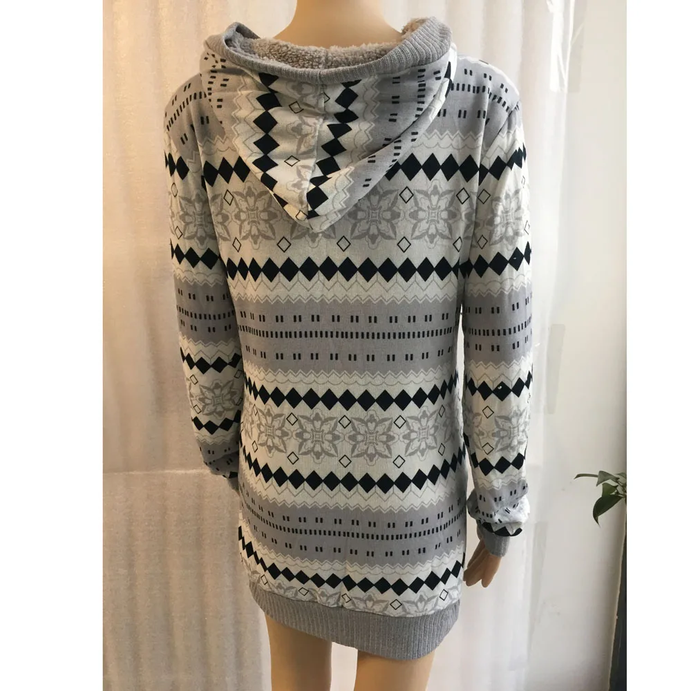 Женская флисовая толстовка на пуговицах с длинным рукавом|womens fleece sweatshirts|fleece