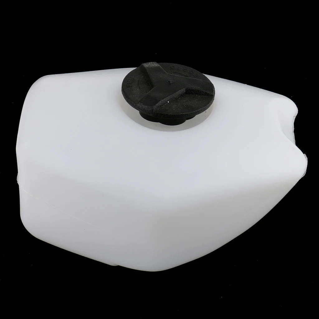 Plastic Fuel Gas Tank With Cap for Mini Pocket Trail Bikes High Performance Pocket Bike Fuel Tank