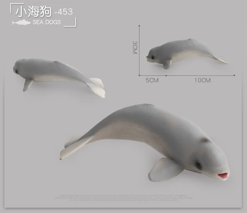 Океаническая и морская жизнь модель подводный мир Краб Дельфин Осьминог фигурка аквариумные Аксессуары морские животные модель детская