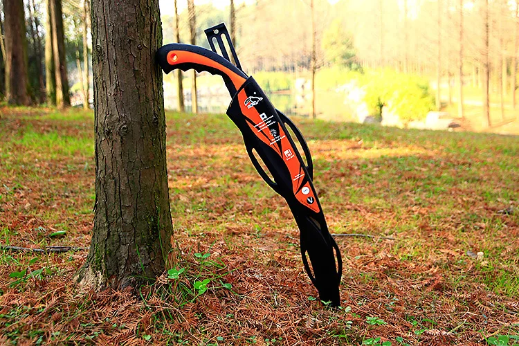 

Gardening Hand Sawing Tree Cutter Knife with Sheath