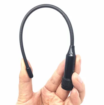 

walkie talkie Original antena sma-m 66-88 MHz/400-480 MHz Antena Double segment wouxun KG-UV6D radios