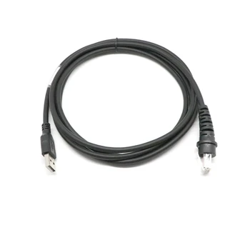 

2M 7 Ft USB Cable Honeywell Metrologic MS9540 9520 5145 9590 For Bar Code Scanner Serial Cable Data Line JQ0326