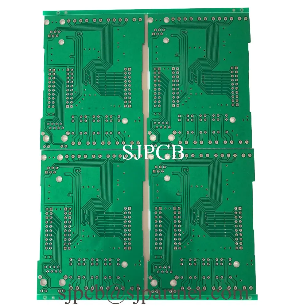 94v0 PCB Board in Panelization Double Side Printed Circuit Board