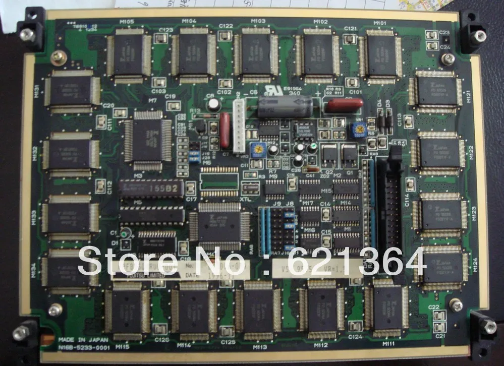 

FPF8050HRUD-001 professional lcd sales for industrial screen