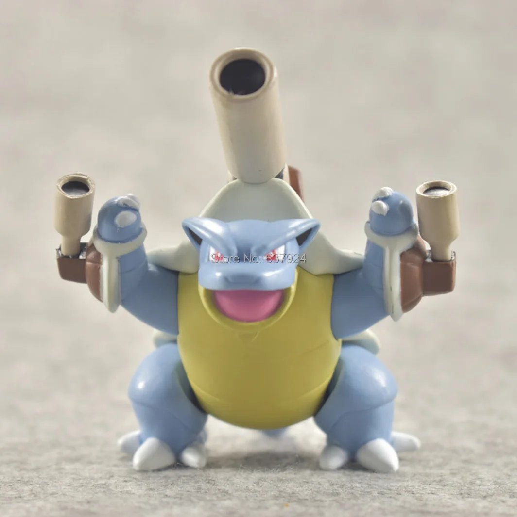 Blastoise-7.5CM-55G-8-A