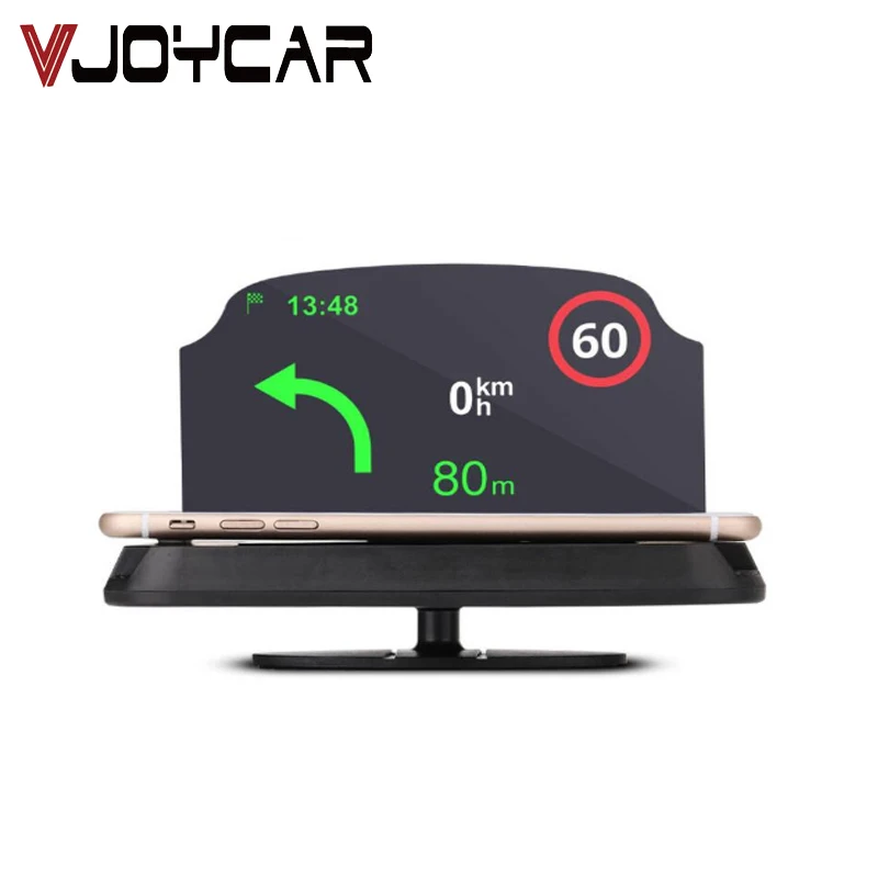 Автомобильный держатель для смартфона HD отражатель 6 дюймов|Проекционный