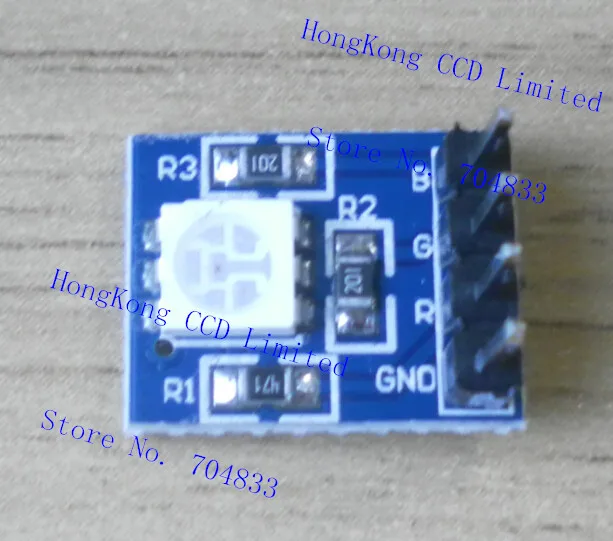 RGB полноцветный светодиодный фонарь с эффектом воды модуль привода | Электронные