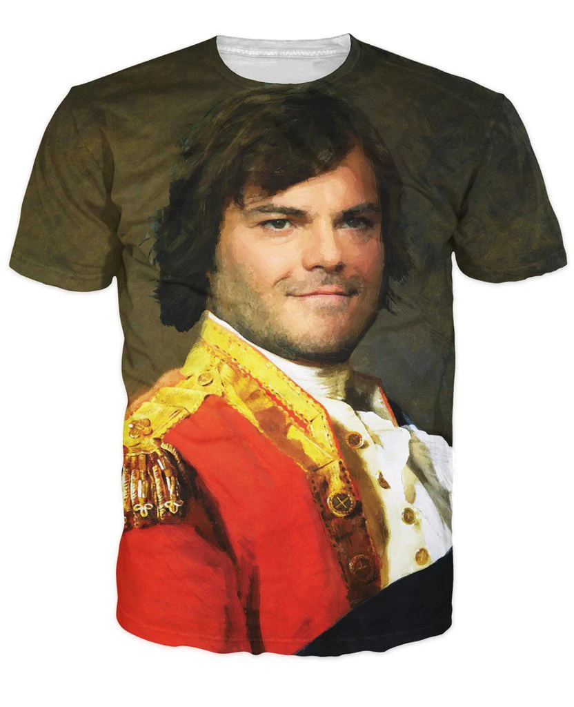 jack black t shirt