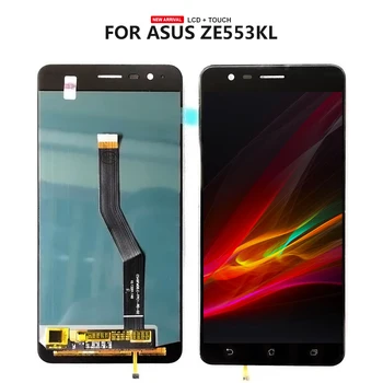 

For ASUS ZenFone 3 Zoom ZE553KL ZE553 Z01HDA LCD Touch Screen Digitizer Assembly+Tools