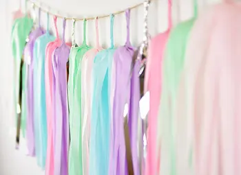 

Pastel Tassel Garland,Pink Mint Purple Garland, Unicorn Tassels, Unicorn Party Pastel Wedding Birthday Bunting 1112