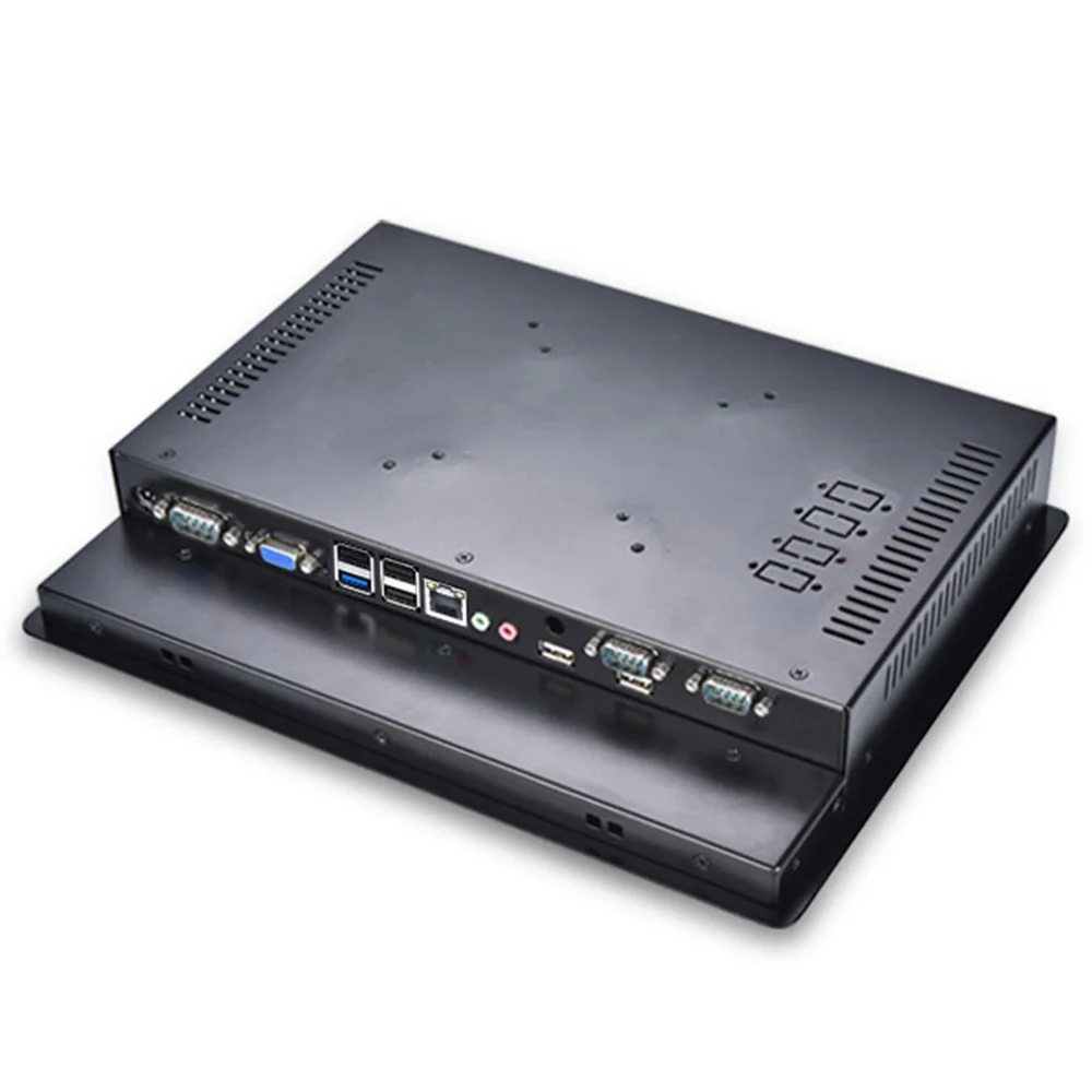 Partaker Z7 Intel Celeron 3855U 12 1 Inch OEM All In One PC with 2mm Slim 5