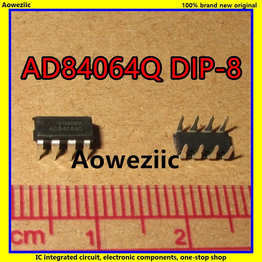 

10Pcs/Lot AD84064Q AD84064 DIP-8 Car Charging Chip Mini Car Charging IC New Original Product