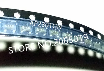 

20PCS AP2301GN AP2301GN-HF AP2301G AP2301 N1A8 N1A SOT23