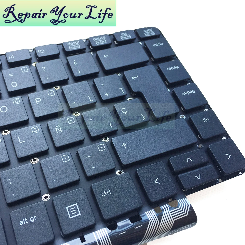 HP 440G1 SP-B keyboard 5