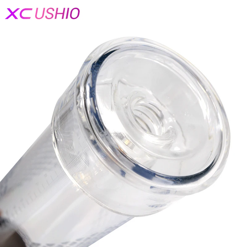 Silicone Replacement Penis Pump Sleeve Cover for Penis Enlargement