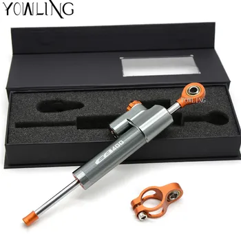 

Motorcycle CNC Damper Steering StabilizerLinear Reversed Safety Control For HONDA CB600F CB 600F HORNET 2007-2016 2013 2014 2015