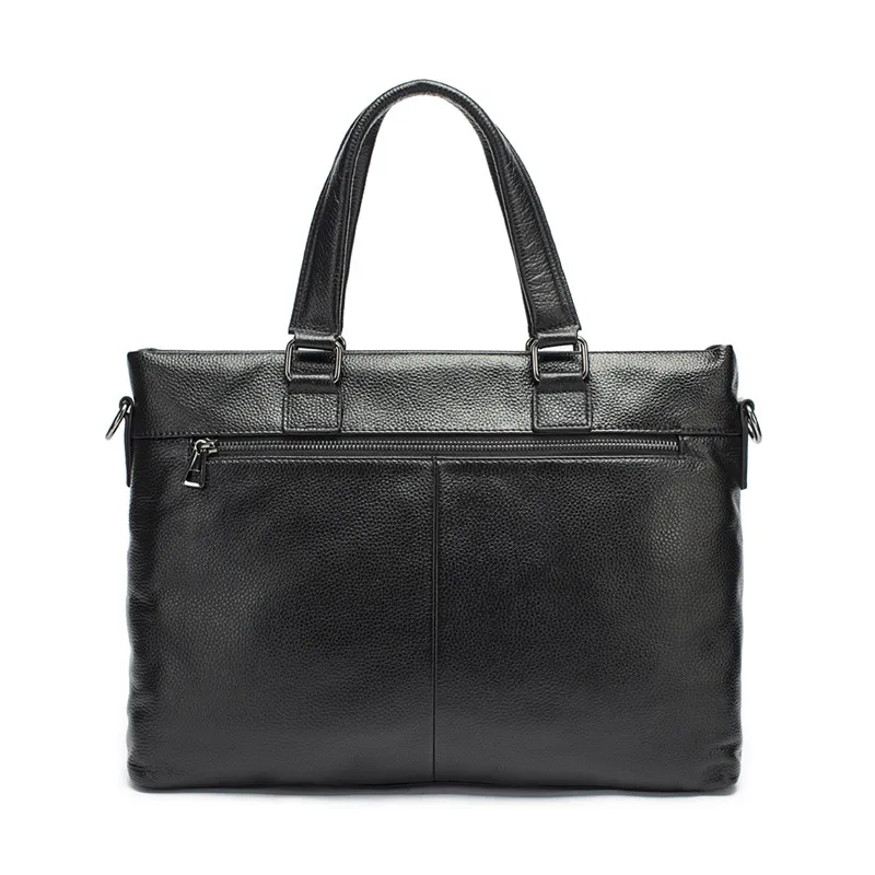 Famous Brand Business Men Briefcase Bag Genuine leather Bags Men's Briefcase Laptop Tote Casual Crossbody Bags Messenger Handbag Famous Brand Business Men Briefcase Bag Genuine leather Bags Men's Briefcase Laptop Tote Casual Crossbody Bags Messenger Handbag