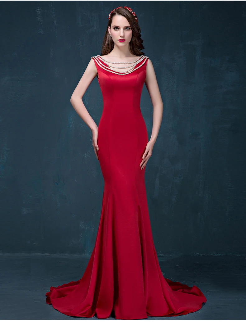 sirena gown