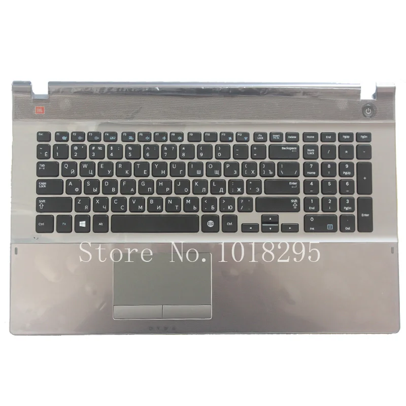 Новинка! Русская клавиатура для Samsung 550P7C 500P7C NP550P7C NP500P7C RU Клавиатура ноутбука с C