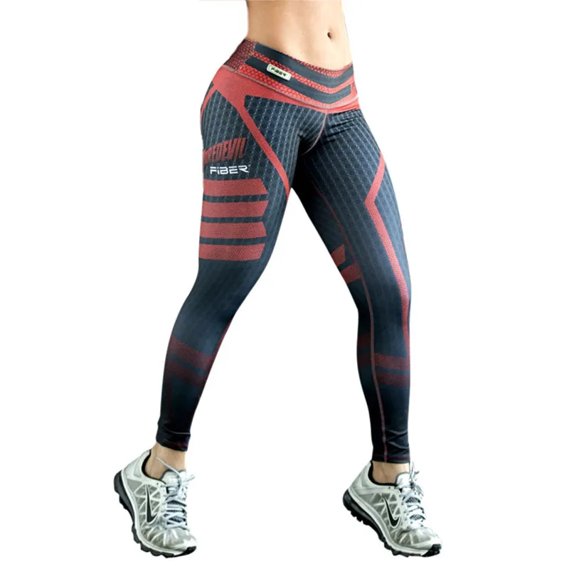 elastic jeggings