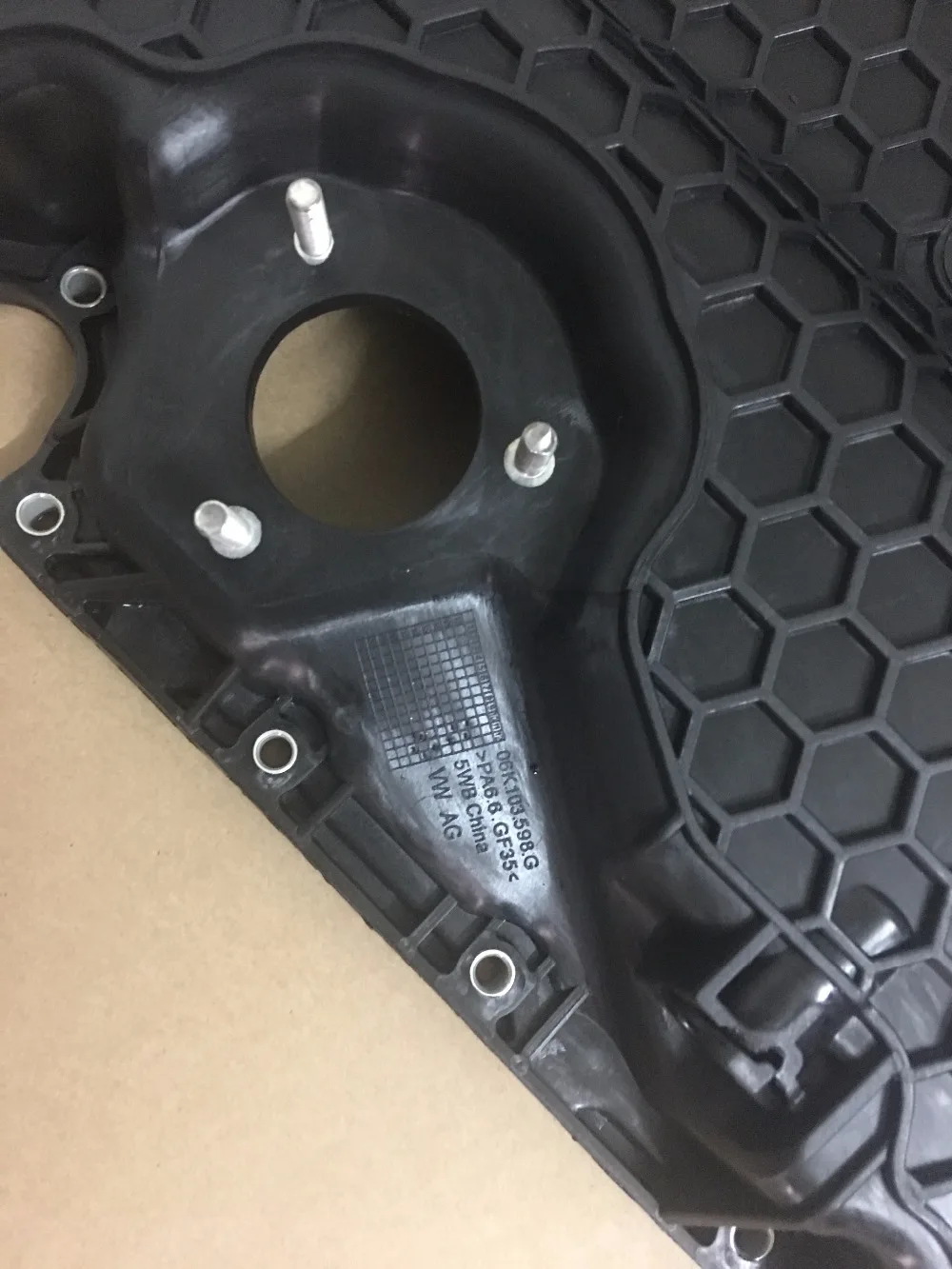 Масляная сковорода двигателя 06K103598A 2.0TSI для VW Golf MK7 06K103600R 1 шт.|Клапаны и детали| |