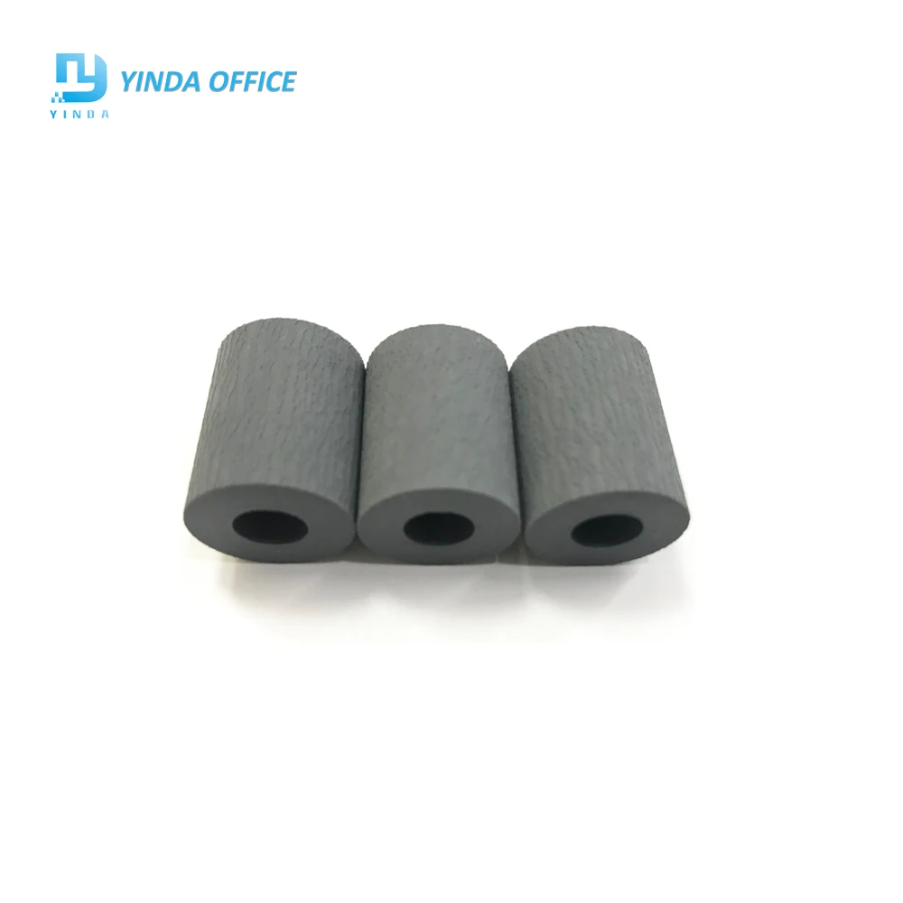 Cinza Captura de Papel Pneu Rolo 2br06520 2f906240 Fs1028 2f906230 para Kyocera 1035 1100 1120 1128 1300 1320 1370 2000 3900 100 Pcs