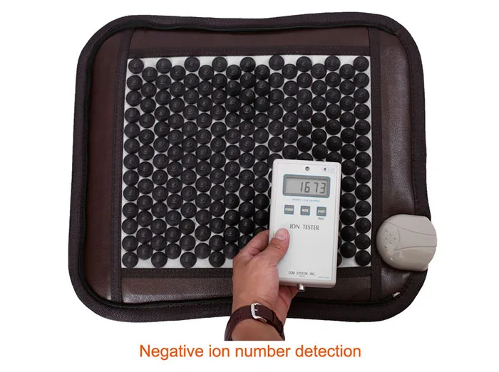 Coréia segundo Coração Arco do pé Esteira de Aquecimento Relaxar Nuga Turmalina Germânio Acupuntura Massagem Elétrico Almofada Colchão Melhor Pop Nm55 13 High Quality