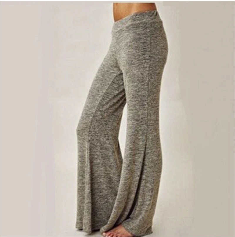 plus size flare capris